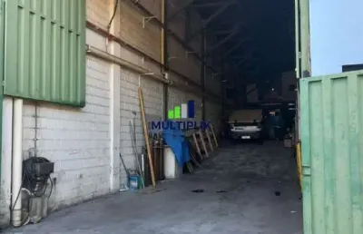 Barracão / Galpão / Depósito para alugar na Avenida Severino Ballesteros Rodrigues, Ressaca, Contagem