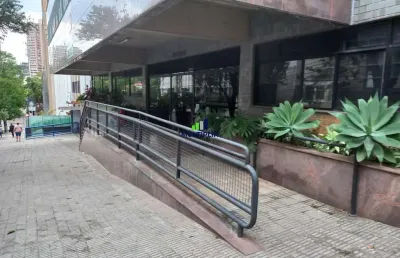 Aluguel commercial / edificio comercial belo horizonte mg