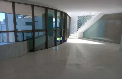 Cobertura com 4 quartos à venda na Rua Maestro Arthur Bosmans, Belvedere, Belo Horizonte