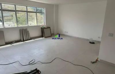 Sala comercial para alugar na Avenida Barão Homem de Melo, Estoril, Belo Horizonte