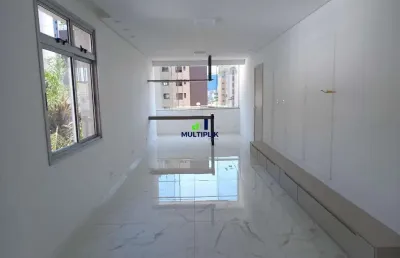 Apartamento com 3 quartos à venda na Rua Herculano de Freitas, Gutierrez, Belo Horizonte