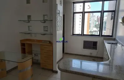 Sala comercial à venda na Avenida do Contorno, Santo Antônio, Belo Horizonte