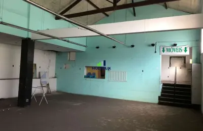 Terreno comercial à venda na Rua Platina, Calafate, Belo Horizonte