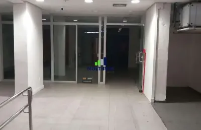 Ponto comercial à venda na Avenida Avenida Augusto De Lima, Barro Preto, Belo Horizonte