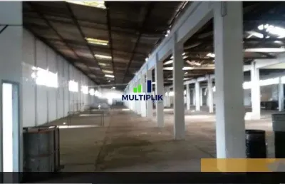 Barracão / Galpão / Depósito à venda na Avenida Cardeal Eugênio Pacelli, Cidade Industrial, Contagem