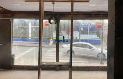 Ponto comercial para alugar na Avenida Raja Gabaglia, São Bento, Belo Horizonte