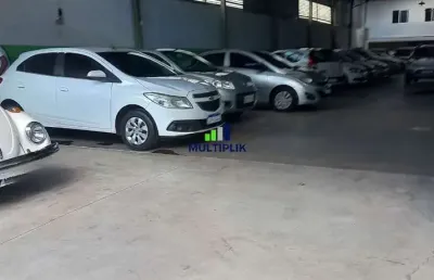 Barracão / Galpão / Depósito para alugar na Avenida do Contorno, Santa Efigênia, Belo Horizonte