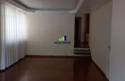 Apartamento com 4 quartos à venda na Rua Turibaté, Sion, Belo Horizonte