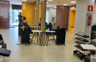 Ponto comercial à venda na Rua Piauí, Funcionários, Belo Horizonte