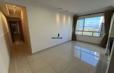 Apartamento com 2 quartos à venda na Rua da Mata, Vila da Serra, Nova Lima
