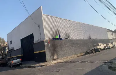 Barracão / Galpão / Depósito para alugar na Rua Frei Leopoldo, Ouro Preto, Belo Horizonte