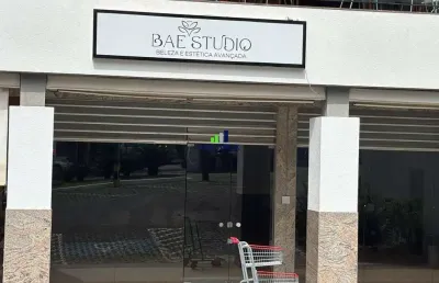 Ponto comercial para alugar na Rua Kepler, Santa Lúcia, Belo Horizonte