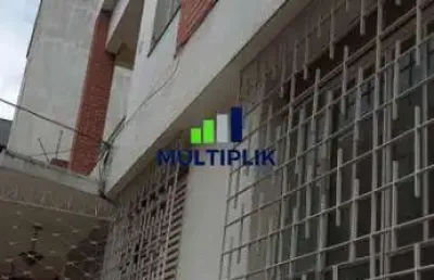 Casa comercial para alugar na Rua Contendas, Alto Barroca, Belo Horizonte