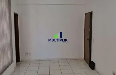 Sala comercial para alugar na Rua Viçosa, São Pedro, Belo Horizonte