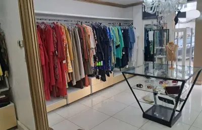 Ponto comercial para alugar na Rua Fernandes Tourinho, Funcionários, Belo Horizonte