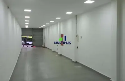 Ponto comercial para alugar na Avenida Paraná, Centro, Belo Horizonte