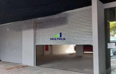 Ponto comercial para alugar na Avenida do Contorno, Funcionários, Belo Horizonte