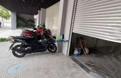 Ponto comercial para alugar na Avenida do Contorno, Funcionários, Belo Horizonte