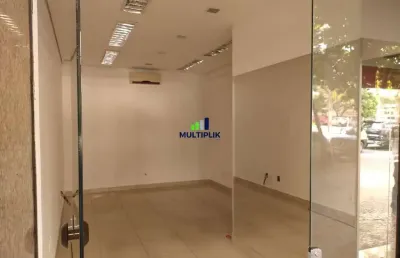 Ponto comercial para alugar na Rua Domingos Vieira, Santa Efigênia, Belo Horizonte