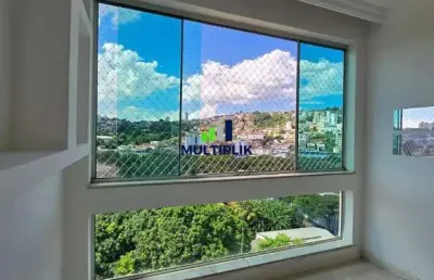 Apartamento com 3 quartos à venda na Rua Úrsula Paulino, Betânia, Belo Horizonte