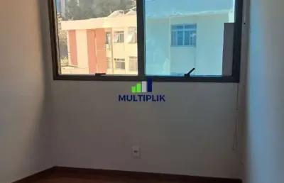 Sala comercial para alugar na Avenida do Contorno, Funcionários, Belo Horizonte