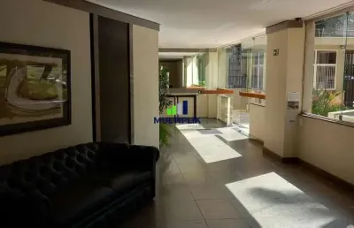 Apartamento com 4 quartos para alugar na Rua Pitangueiras, Santo Antônio, Belo Horizonte