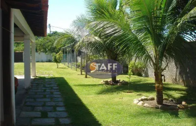Casa com 4 quartos à venda na Rua Robalos, Ogiva, Cabo Frio