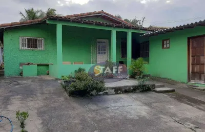 Casa com 4 dormitórios à venda, 102 m² por r$ 300.000,00 - campo redondo - são pedro da aldeia/rj