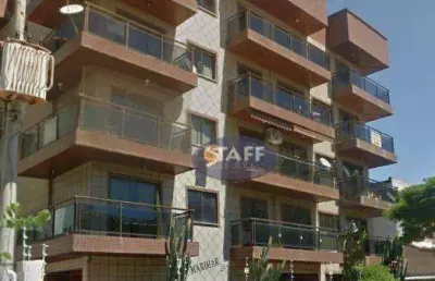 Apartamento com 2 dormitórios à venda, 95 m² por r$ 500.000,00 - braga - cabo frio/rj