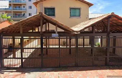 Casa com 3 dormitórios à venda, 123 m² por r$ 350.000,00 - braga - cabo frio/rj