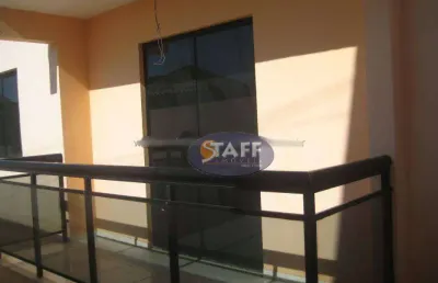 Apartamento com 2 dormitórios à venda, 68 m² por r$ 199.000 - são pedro da aldeia/rj