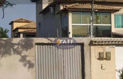 Casa com 3 dormitórios à venda, 115 m² por r$ 650.000,00 - palmeiras - cabo frio/rj