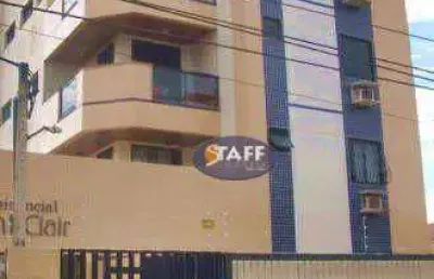 Apartamento com 3 dormitórios à venda, 97 m² por r$ 400.000,00 - centro - campos dos goytacazes/rj
