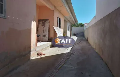 Casa com 1 dormitório à venda, 150 m² por r$ 200.000,00 - jardim esperança - cabo frio/rj