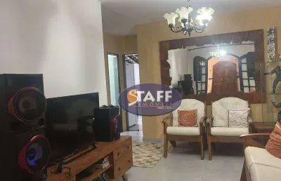 Casa com 3 dormitórios à venda, 129 m² por r$ 650.000,00 - campo redondo - são pedro da aldeia/rj