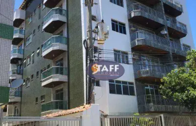 Cobertura com 3 dormitórios à venda, 214 m² por r$ 700.000,00 - braga - cabo frio/rj