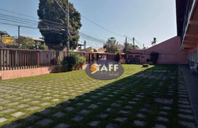 Casa com 2 dormitórios à venda, 60 m² por r$ 300.000,00 - jardim excelsior - cabo frio/rj