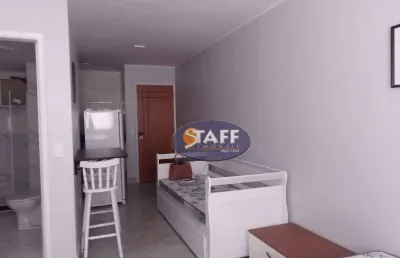 Apartamento à venda, 25 m² por r$ 350.000,00 - centro - cabo frio/rj