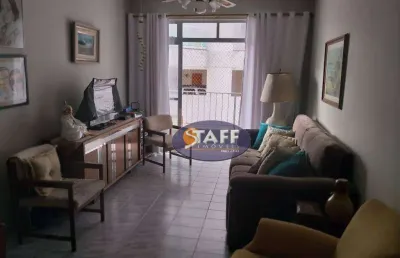 Apartamento com 2 dormitórios à venda, 80 m² por r$ 450.000,00 - braga - cabo frio/rj