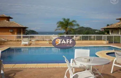 Casa com 4 dormitórios à venda, 283 m² por r$ 2.580.000 - pr ferradura - armação dos búzios/rj