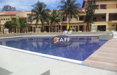 Casa com 1 dormitório à venda, 70 m² por r$ 550.000,00 - gamboa - cabo frio/rj