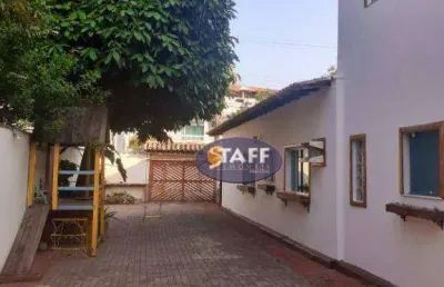Casa com 5 dormitórios à venda, 290 m² por r$ 1.080.000,00 - jardim são francisco - cabo frio/rj