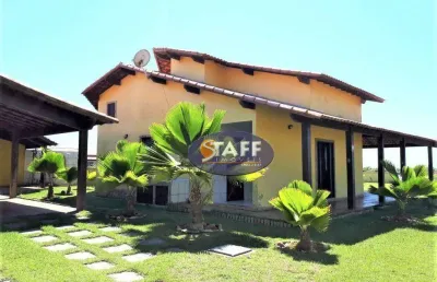 Casa com 3 dormitórios à venda, 120 m² por r$ 400.000,00 - unamar - cabo frio/rj