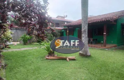 Casa com 5 dormitórios à venda, 300 m² por r$ 1.050.000,00 - palmeiras - cabo frio/rj