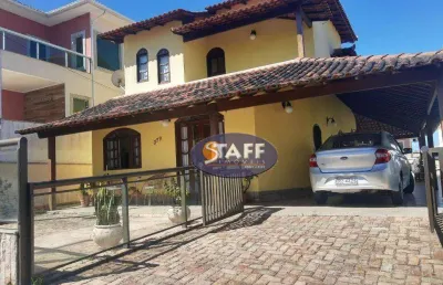 Casa em condomínio fechado com 2 quartos à venda na Rua do Guriri, Peró, Cabo Frio