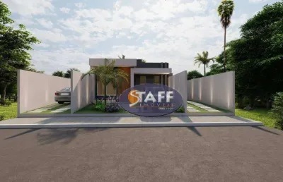 Casa com 2 dormitórios à venda, 71 m² por r$ 330.000,00 - vila do peró - cabo frio/rj