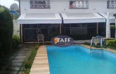 Casa com 4 dormitórios à venda, 211 m² por r$ 550.000,00 - campo redondo - são pedro da aldeia/rj