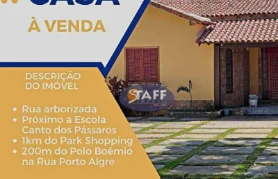 Casa à venda, 144 m² por r$ 850.000,00 - palmeiras - cabo frio/rj
