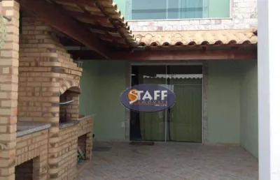 Casa à venda, 124 m² por r$ 480.000,00 - peró - cabo frio/rj