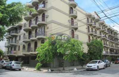 Apartamento com 3 dormitórios à venda, 97 m² por r$ 550.000,00 - centro - cabo frio/rj